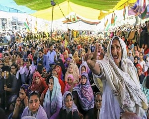 Road at Shaheen Bagh opened by group of protesters, blocked again: Police