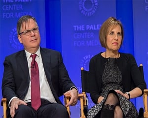 Robert and Michelle King developing 'Happy Face' series for CBS All Access