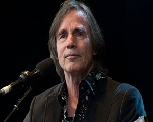 Rocker Jackson Browne tests positive for coronavirus