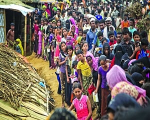 Rohingyas’ repatriation amid hope & despair