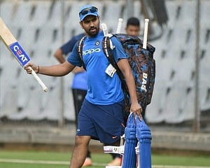 Rohit fit to join Indian team, call on playing last 2 Tests against Aus after reassessment: BCCI