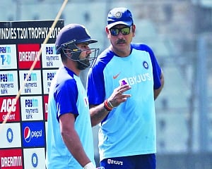 Rohit ready to bat anywhere