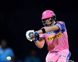 RR's bowling, fielding need to be better: Steve Smith