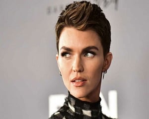 Ruby Rose announces exit from ''Batwoman'' after just one season