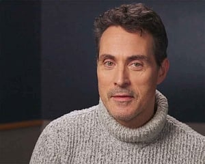 Rufus Sewell to play Elvis Presley's father in biopic