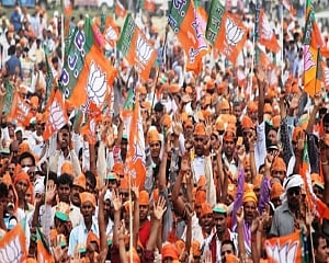 Ruling BJP wins both assembly bypoll seats in Karnataka