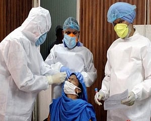 Russia's COVID-19 death toll crosses 10,000-mark
