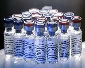 Russian vaccine Sputnik V has efficacy of over 95 per cent: RFID CEO