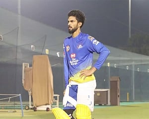 Ruturaj Gaikwad: Coaches from formative years remember "converted opener"