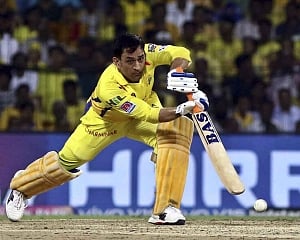 Ruturaj is one of the most talented players going around: Dhoni