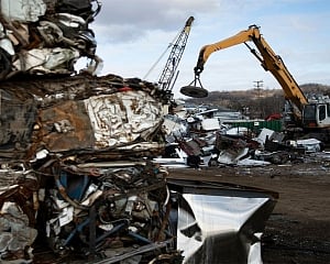 S Africa halts scrap metal exports as industry hit by coronavirus pandemic