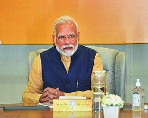 SAARC nations hail Modi’s  call for anti-virus joint plan