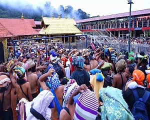 Sabarimala case: SC says it can refer questions of law to larger bench