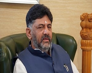 Sachin Pilot is a "sincere Congressman", won't quit the party: D K Shivakumar