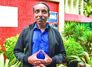 Sacking VC not a silver bullet: HRD Secy; JNUSU adamant