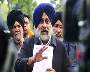SAD won’t contest polls in Delhi