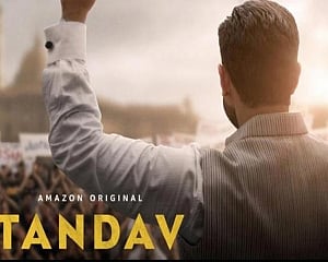 Saif Ali Khan's political drama 'Tandav' to release in JanuaryÂ on Amazon