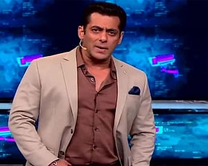Salman Khan jokes SRK made a film after his crush Kiran
