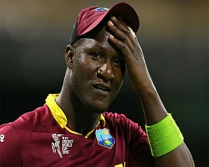 Sammy says he faced racism while playing in IPL