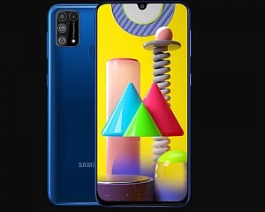 Samsung launches Galaxy M31 in India