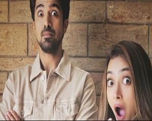 Saqib Saleem, Shweta Basu Prasad to star in Zee5 film 'Comedy Couple'