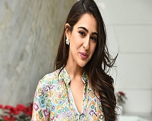 Sara Ali Khan: Our hearts, minds, souls aren't in lockdown