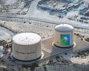 Saudi Aramco reports 20.6 percent drop in 2019 profit