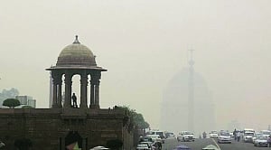 SC aghast at IIT-B stalling smog tower project, warns of action