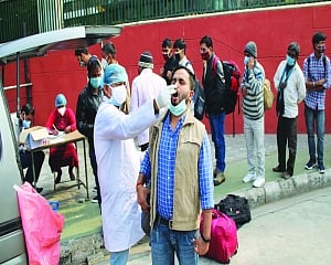 SC raises concerns over Covid relapse