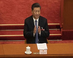 Scale-up battle preparedness, Xi tells Chinese military