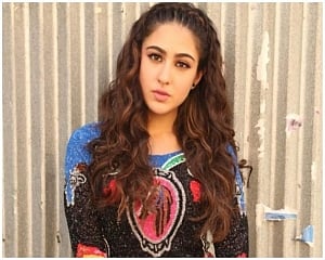 Screen time doesn't matter: Sara Ali Khan on doing comedies with Varun, Ranveer