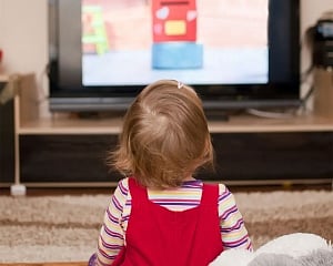 Screen time for babies linked to higher risk of autism-like symptoms