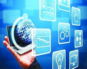 Seamless transition key