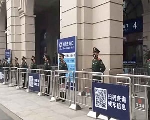 China seals five cities to halt spread of virulent coronavirus as cases climb to over 630