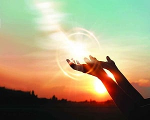 Seek guidance from God