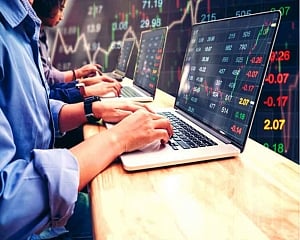 Sensex nosedives over 1,800 pts amid global selloff; Nifty gives up 10K