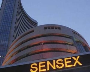 Sensex snaps 3-day losing streak