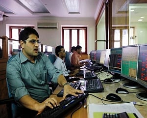 Sensex spikes over 800 pts in early trade; Nifty tests 8,400