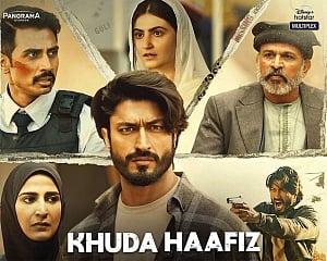Sequel of Vidyut Jammwal-starrer 'Khuda Haafiz' in works