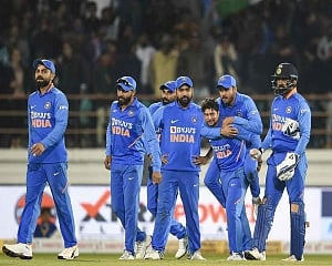 Series at stake, India and Australia ready for showdown