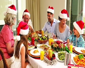 Set your table at home