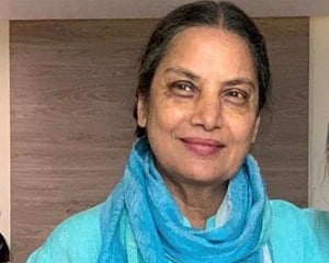 Shabana Azmi: Humane quality of 'Mee Raqsam' resonates with global viewers