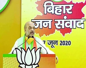 Shah’s Bihar pitch
