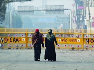 Shaheen Bagh is 66th Covid cluster in Delhi