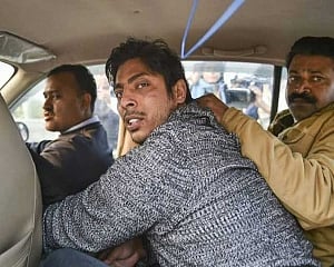 Shaheen Bagh shooter Kapil Baisala AAP member: Police