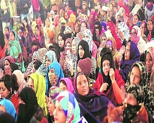 Shaheen Bagh women: New awakening