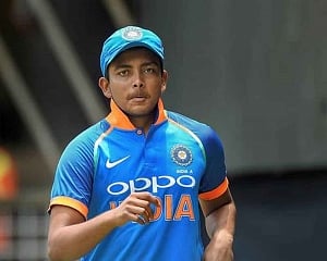 Shaw makes Test comeback, Agarwal replaces Rohit for ODI series