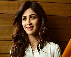 Shilpa Shetty: Don't allow your age to determine what you can and can't do