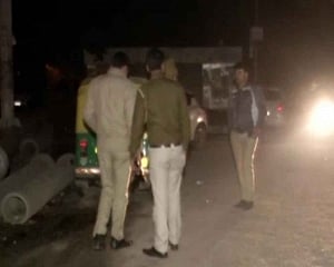 Shots fired at AAP MLA's convoy in Delhi, one killed: Police
