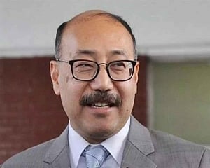 Shringla calls on Trump at Oval Office before leaving for India